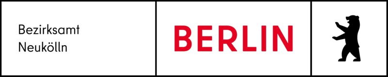 Logo Bezirksamt Berlin Neukölln